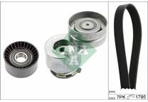 Kit de courroies d'accessoire