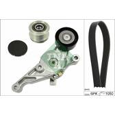 Kit de courroies d'accessoire INA - 529 0469 20