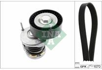 Kit de courroies d'accessoire