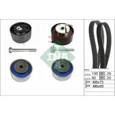 Kit de distribución INA - 530 0766 10