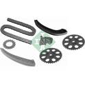 Kit de distribuição INA - 559 0076 10