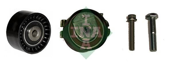 Pulley Kit, timing belt