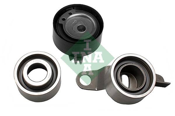 Pulley Kit, timing belt