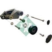 Kit de réparation (bras de serrage - courroie trapézoïdale) INA - 533 0097 10
