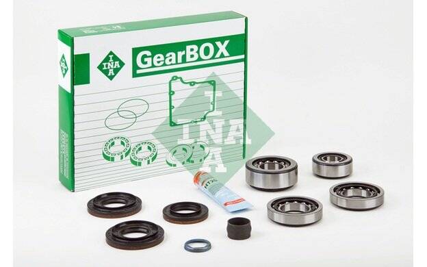 Repair Kit, differential