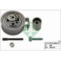 Kit di rulli, Cinghia dentata INA - 530 0091 09