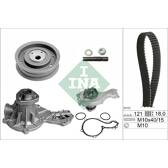 Kit distribution avec pompe à eau INA - 530 0162 30