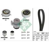 Kit distribution avec pompe à eau INA - 530 0550 32