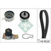 Kit distribution avec pompe à eau INA - 530 0641 30