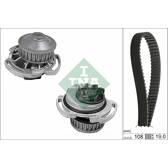 Kit distribution avec pompe à eau INA - 530 0717 30