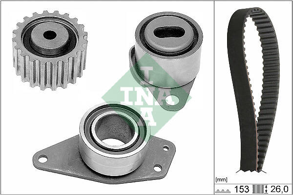 Timing Belt Kit