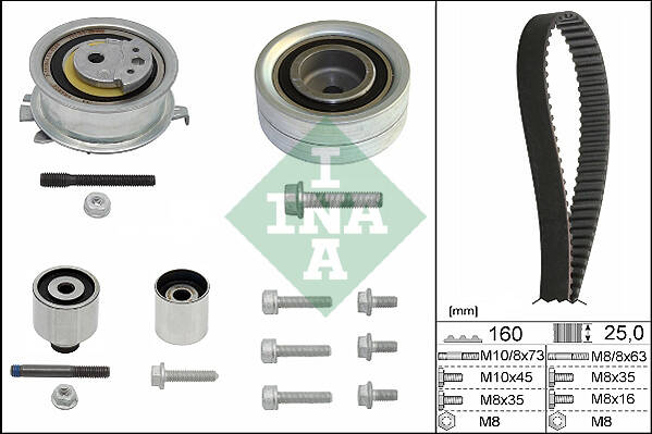 Timing Belt Kit
