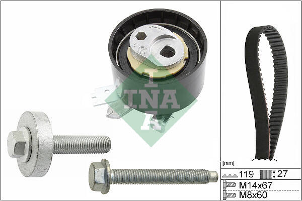 Timing Belt Kit