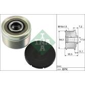 Polea, alternador INA - 535 0039 10