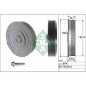 Polea, cigüeñal INA - 544 0009 20
