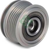 Polia, alternador INA - 535 0010 10