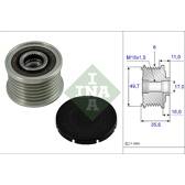 Polia, alternador INA - 535 0016 10