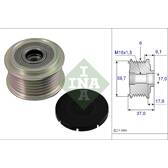 Polia, alternador INA - 535 0017 10