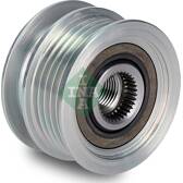 Polia, alternador INA - 535 0018 10
