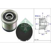 Polia, alternador INA - 535 0030 10