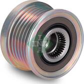 Polia, alternador INA - 535 0038 10