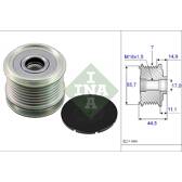 Polia, alternador INA - 535 0042 10