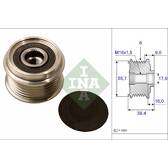 Polia, alternador INA - 535 0060 10