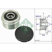 Polia, alternador INA - 535 0074 10