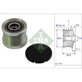 Polia, alternador INA - 535 0081 10