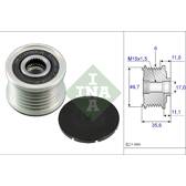 Polia, alternador INA - 535 0086 10