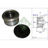 Polia, alternador INA - 535 0089 10