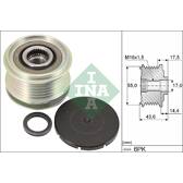Polia, alternador INA - 535 0105 10