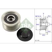 Polia, alternador INA - 535 0112 10