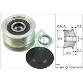 Polia, alternador INA - 535 0116 10