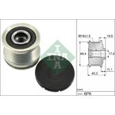 Polia, alternador INA - 535 0124 10