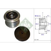 Polia, alternador INA - 535 0142 10