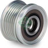 Polia, alternador INA - 535 0155 10