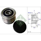 Polia, alternador INA - 535 0161 10