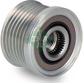 Polia, alternador INA - 535 0164 10