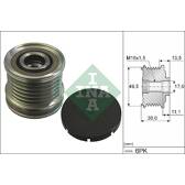 Polia, alternador INA - 535 0166 10