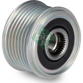 Polia, alternador INA - 535 0167 10