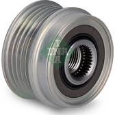 Polia, alternador INA - 535 0171 10