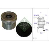 Polia, alternador INA - 535 0183 10