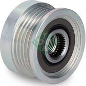 Polia, alternador INA - 535 0221 10