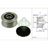 Polia, alternador INA - 535 0245 10
