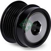Polia, alternador INA - 535 0281 10