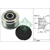 Polia, alternador INA - 535 0303 10
