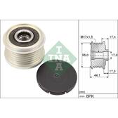 Polia, alternador INA - 535 0312 10