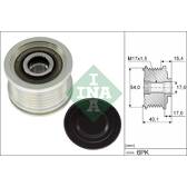 Polia, alternador INA - 535 0317 10