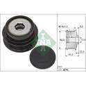 Polia, alternador INA - 535 0338 10